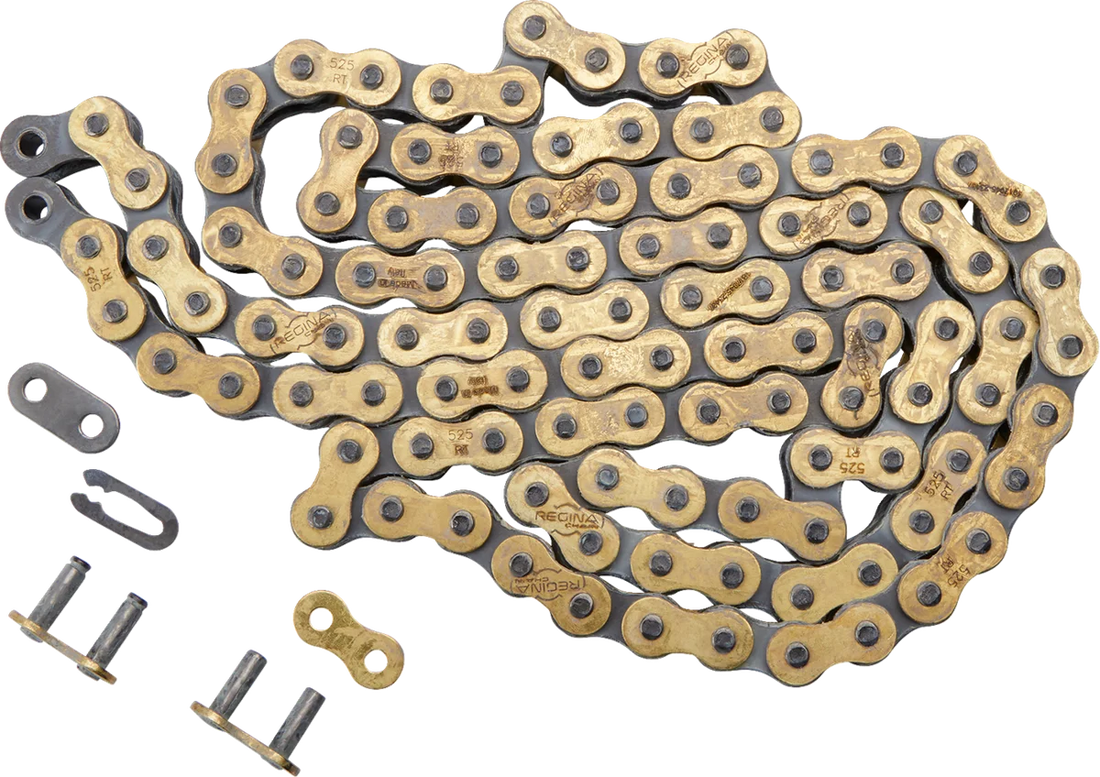525 RT Series - Chain - 110 Links - Side View