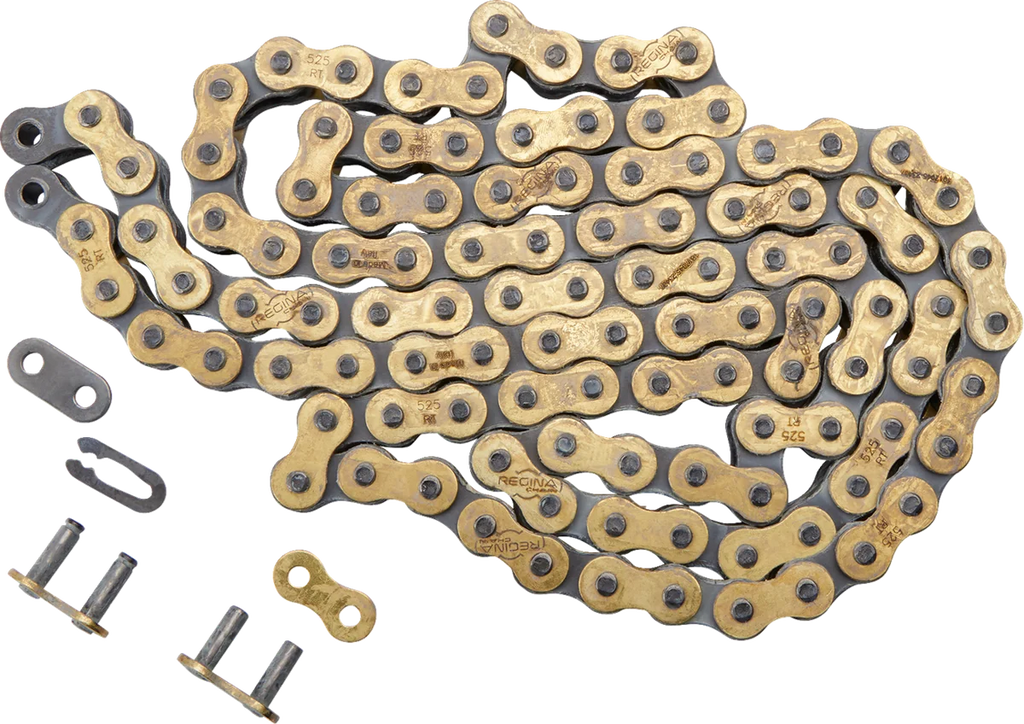 525 RT Series - Chain - 110 Links - Side View