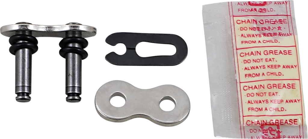 525 ZRA - Connecting Link - Clip - Side View