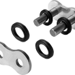 Load image into Gallery viewer, 525 ZRA - Connecting Link - Rivet - Main Product View
