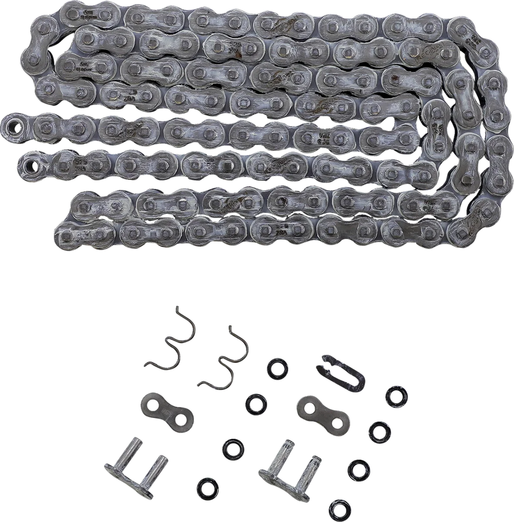 525 ZRA - Drive Chain - 114 Links - Side View