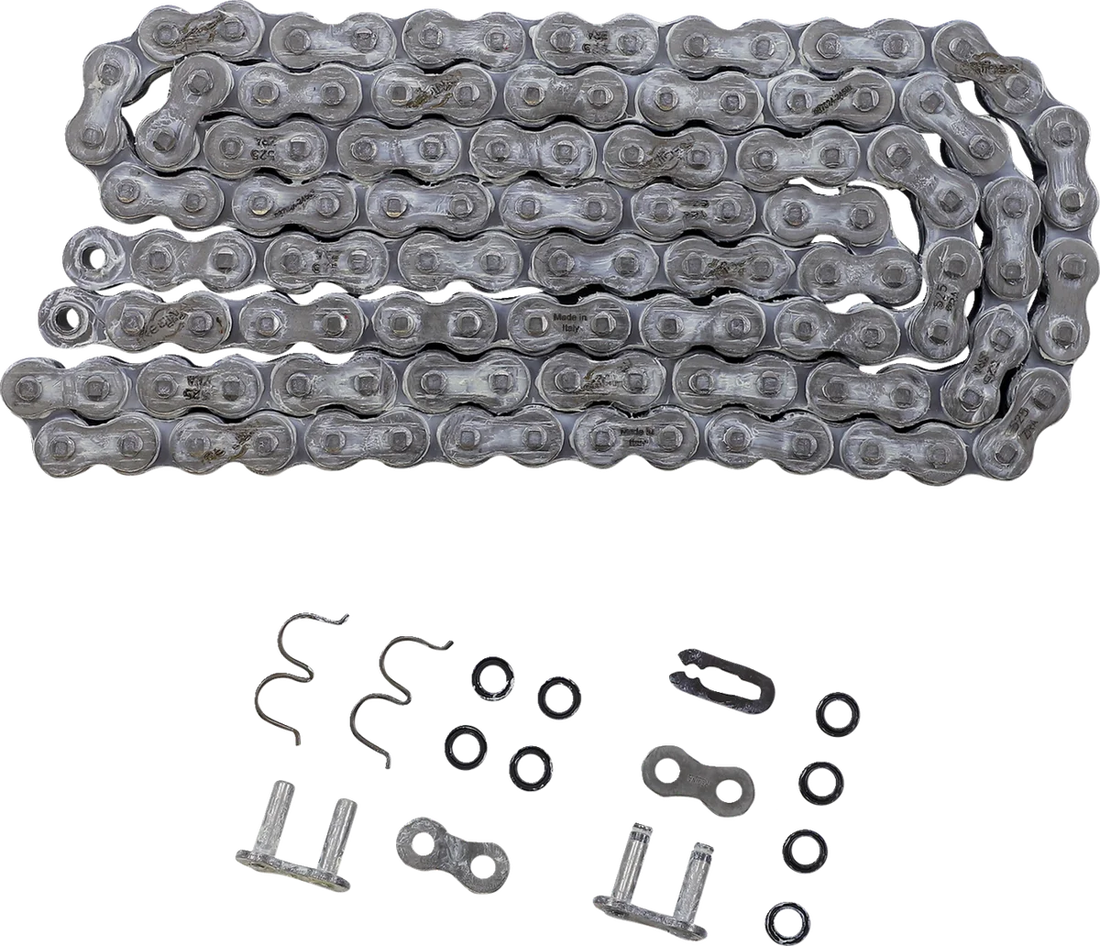 525 ZRA - Drive Chain - 120 Links - Side View
