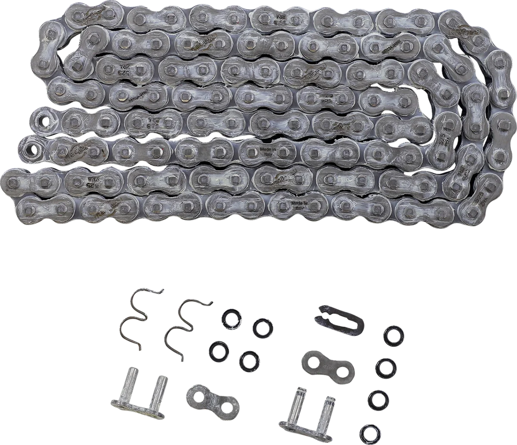 525 ZRA - Drive Chain - 120 Links - Side View