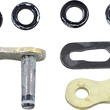 Load image into Gallery viewer, 525 ZRE - Z-Ring Chain - Replacement Connecting Link - Clip - Side View