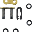 Load image into Gallery viewer, 525 ZRE - Z-Ring Chain - Replacement Connecting Link - Clip - Detail View