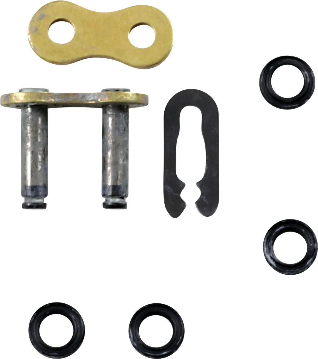 525 ZRE - Z-Ring Chain - Replacement Connecting Link - Clip - Detail View