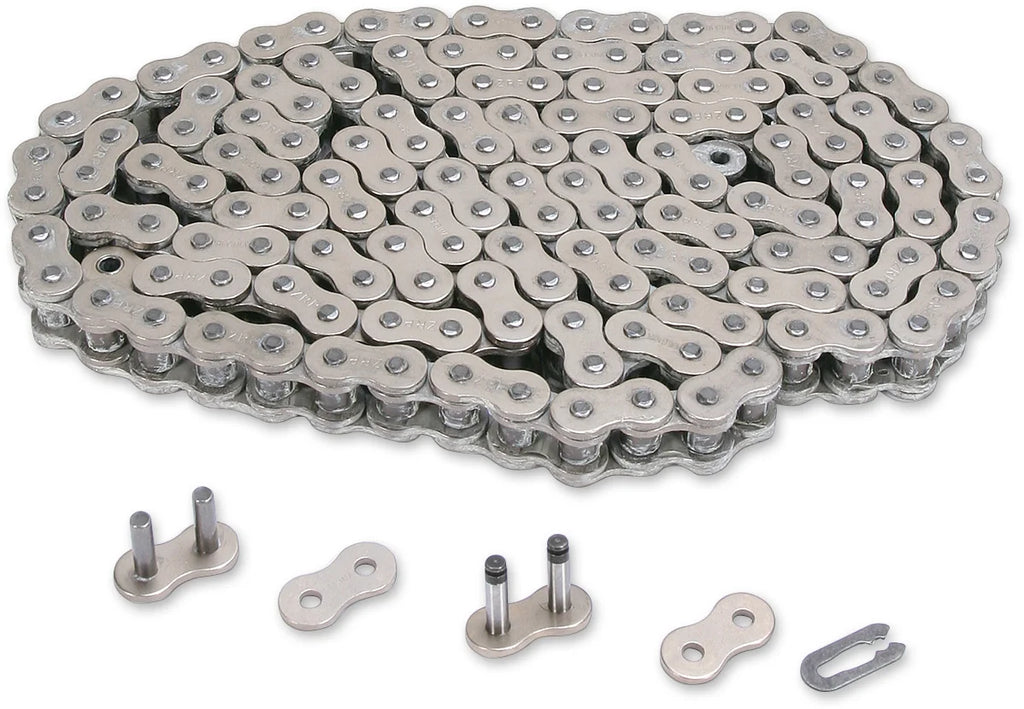 530 DR Extra - Drag Racing Chain - 120 Links - Detail View