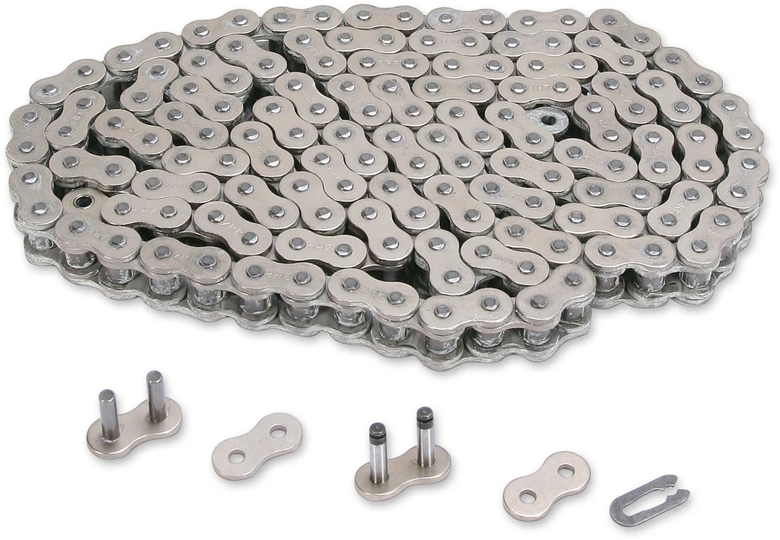 530 DR Extra - Drag Racing Chain - 150 Links - Detail View