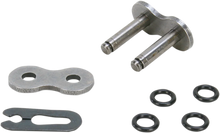 Load image into Gallery viewer, 530 Series - O-Ring - Connecting Link - Clip DragSpecialties DSCL530PO - Main Product View