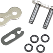 Load image into Gallery viewer, 530 Series - O-Ring - Connecting Link - Clip DragSpecialties DSCL530POS - Main Product View