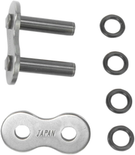 Load image into Gallery viewer, 530 Series - O-Ring - Connecting Link DragSpecialties DSRL530POS - Side View