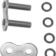 Load image into Gallery viewer, 530 Series - O-Ring - Connecting Link - Rivet DragSpecialties DSRL530PO - Main Product View