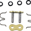 Load image into Gallery viewer, 530 ZRP - Connecting Link - Hollow Rivet - Side View