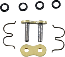 Load image into Gallery viewer, 530 ZRP - Connecting Link - Hollow Rivet - Side View