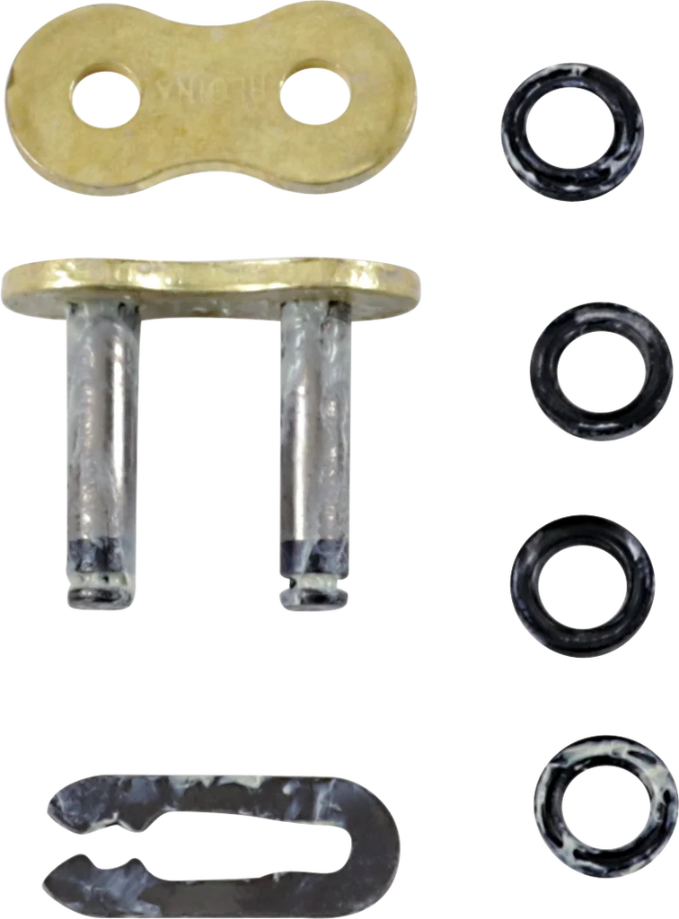 530 ZRP - Connecting Link - Hollow Rivet - Detail View