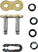 Load image into Gallery viewer, 530 ZRP - Connecting Link - Hollow Rivet - Detail View