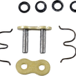 Load image into Gallery viewer, 530 ZRP - Connecting Link - Rivet - Side View