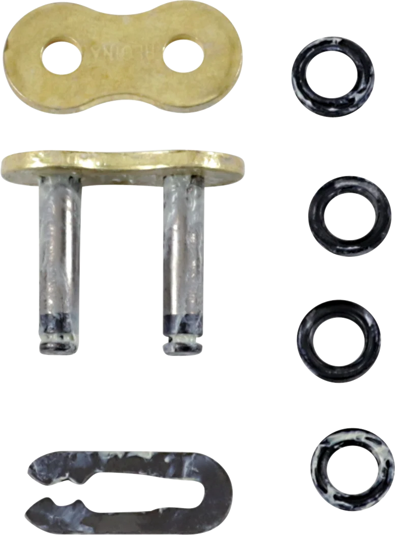 530 ZRP - Connecting Link - Rivet - Detail View