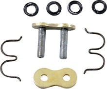 Load image into Gallery viewer, 530 ZRT - Connecting Link - Hollow Rivet - Side View