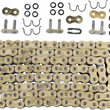 Load image into Gallery viewer, 530 ZRT - Drive Chain - 114 Links - Side View