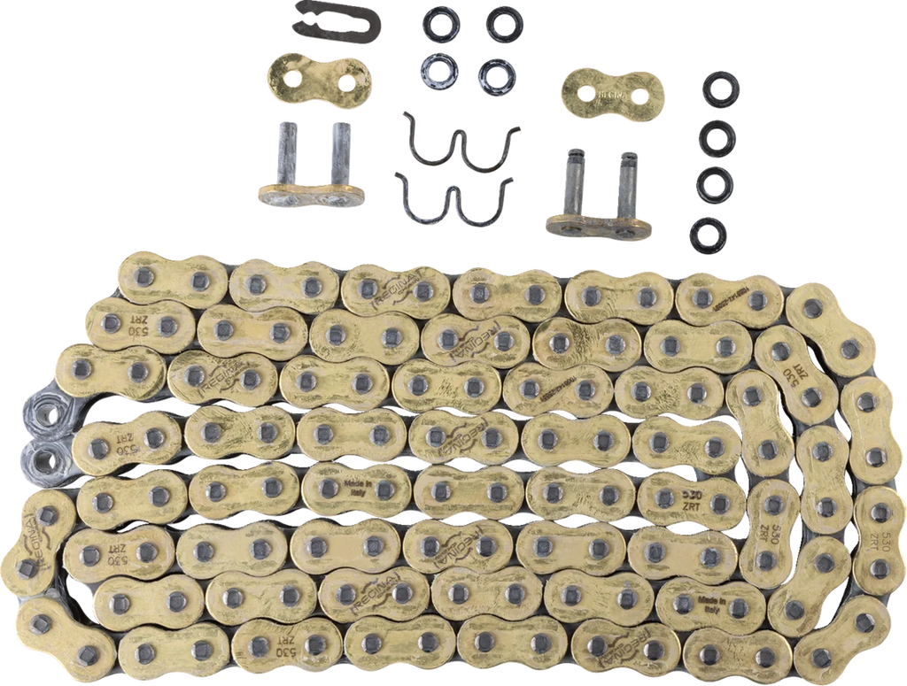 530 ZRT - Drive Chain - 120 Links - Side View