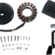 Load image into Gallery viewer, 54 A High-Output - Charging System DragSpecialties 54A-1B - Main Product View