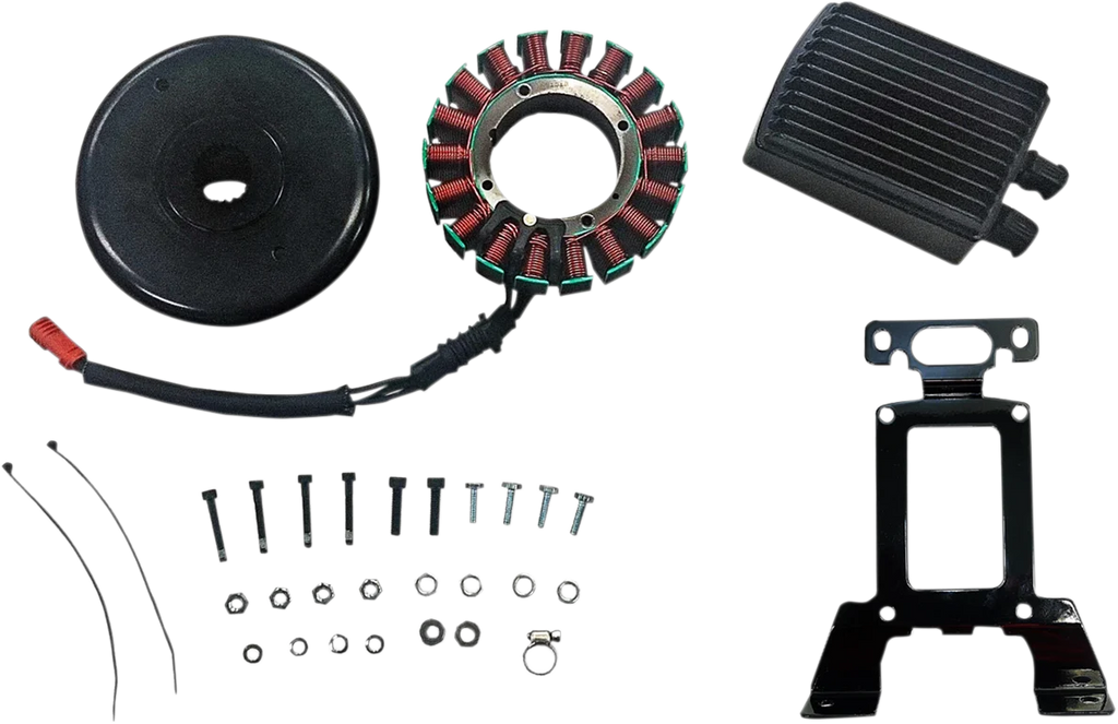 54 A High-Output - Charging System DragSpecialties 54A-1B - Main Product View