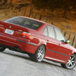 Load image into Gallery viewer, Dinan Free Flow Axleback Exhaust - Polished Tips (E39) fits 2000-2003 BMW M5