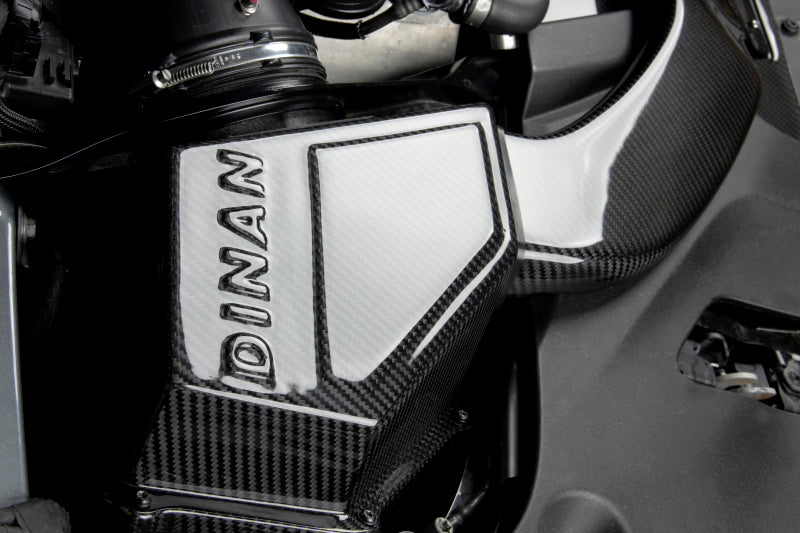 Dinan Carbon Fiber Cold Air Intake (F90) fits 2018-2023 BMW M5