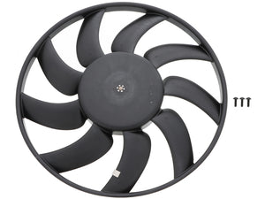 Auxiliary Fan