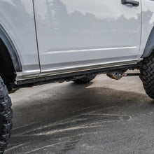 Load image into Gallery viewer, Westin 21-23 Ford Bronco 2dr (Excl. Sport) XTS Pinch Weld Covers - Tex. Blk
