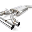 Load image into Gallery viewer, Dinan Valved Catback Exhaust System - Polished Tips fits BMW X3 / 2018-2024 BMW X3 M40I / 2019-2025 BMW X4 M40I