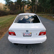 Load image into Gallery viewer, Dinan w/Standard Bumper Free Flow Axleback Exhaust - Polished Tips (E39) fits 1997-2003 BMW 540I