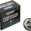 Load image into Gallery viewer, 5.75" Reflector Style LED Headlamp - Chrome DragSpecialties 0553014 - Main Product View