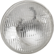 Load image into Gallery viewer, 5.75" Sealed Beam Headlight - Side View