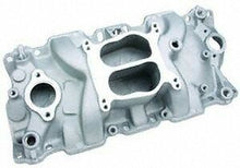 Load image into Gallery viewer, Professional Products SBC Power+Plus PS Manifold - Satin 52001