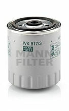 Load image into Gallery viewer, Mann-Filter Fuel Filter 817/3 X fits Vehicle Fitments