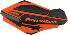 Load image into Gallery viewer, Powermadd Handguards - Orange/Black 34405