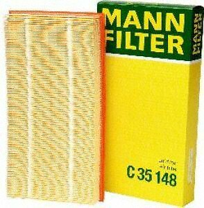 Mann-Filter Air Filter C 35 148 fits 1993-2004 Volvo 850 / C70 / S70 / V70