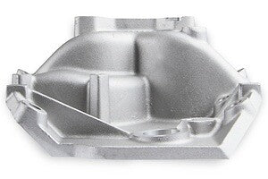 Weiand Stealth™ Intake Manifold with Performance Oval Port Heads 8019 fits 1963-1979 Chevrolet / GMC 396CI / 502CI