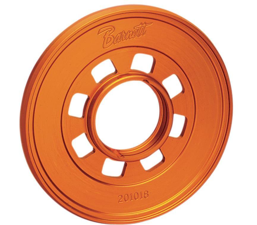 Barnett Billet Pressure Plate 319-30-20118 fits 1990-2022 Buell / Harley-Davidson