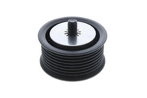 VAICO Deflection Pulley V20-3406 fits 2011-2012 BMW 740LI / 740I / 2008-2010 BMW X6