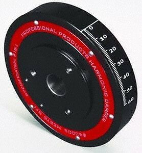 Professional Products SBC 8in Harmonic Damper - SFI 90002