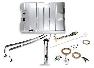 Holley Sniper EFI Coated Steel, EFI, Gas 19-138 fits 1968-1970 Dodge Charger