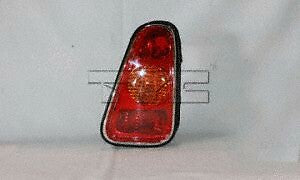 TYC Taillight Assembly 11-5969-01 fits 2002-2004 Mini Cooper / 2002-2003 Mini Cooper S
