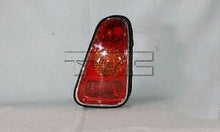 Load image into Gallery viewer, TYC Taillight Assembly 11-5969-01 fits 2002-2004 Mini Cooper / 2002-2003 Mini Cooper S