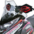 Load image into Gallery viewer, Powermadd Windshield - 17" - Mid 14530 fits 2019 Arctic CAT M6000 SE ES 141in, M6000 SE ES 153in, M8000 Hardcore 153in, M8000 Hardcore 162in, M8000 Mountain CAT 153in, M8000 Mountain CAT 162in, M8000 Sno PRO 153in 2.6, M8000 Sno PRO 162in 3.0