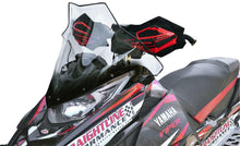 Load image into Gallery viewer, Powermadd Windshield - 17" - Mid 14530 fits Yamaha