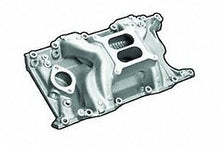 Load image into Gallery viewer, Professional Products Crosswind Intake Manifold Satin 55026 fits 1979, 1980 Chrysler Cordoba 300 Hardtop 2-Door / 1975-1983 Chrysler Cordoba BASE Hardtop 2-Door / 1980 Chrysler Cordoba Crown Hardtop 2-Door, LeBaron BASE