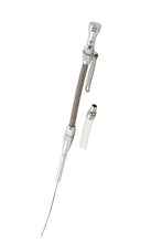 Load image into Gallery viewer, Mr Gasket Engine Oil Dipstick &amp; Tube - Braided Stainless Steel 9705G fits 1980-1985 Buick / Cadillac / Checker
